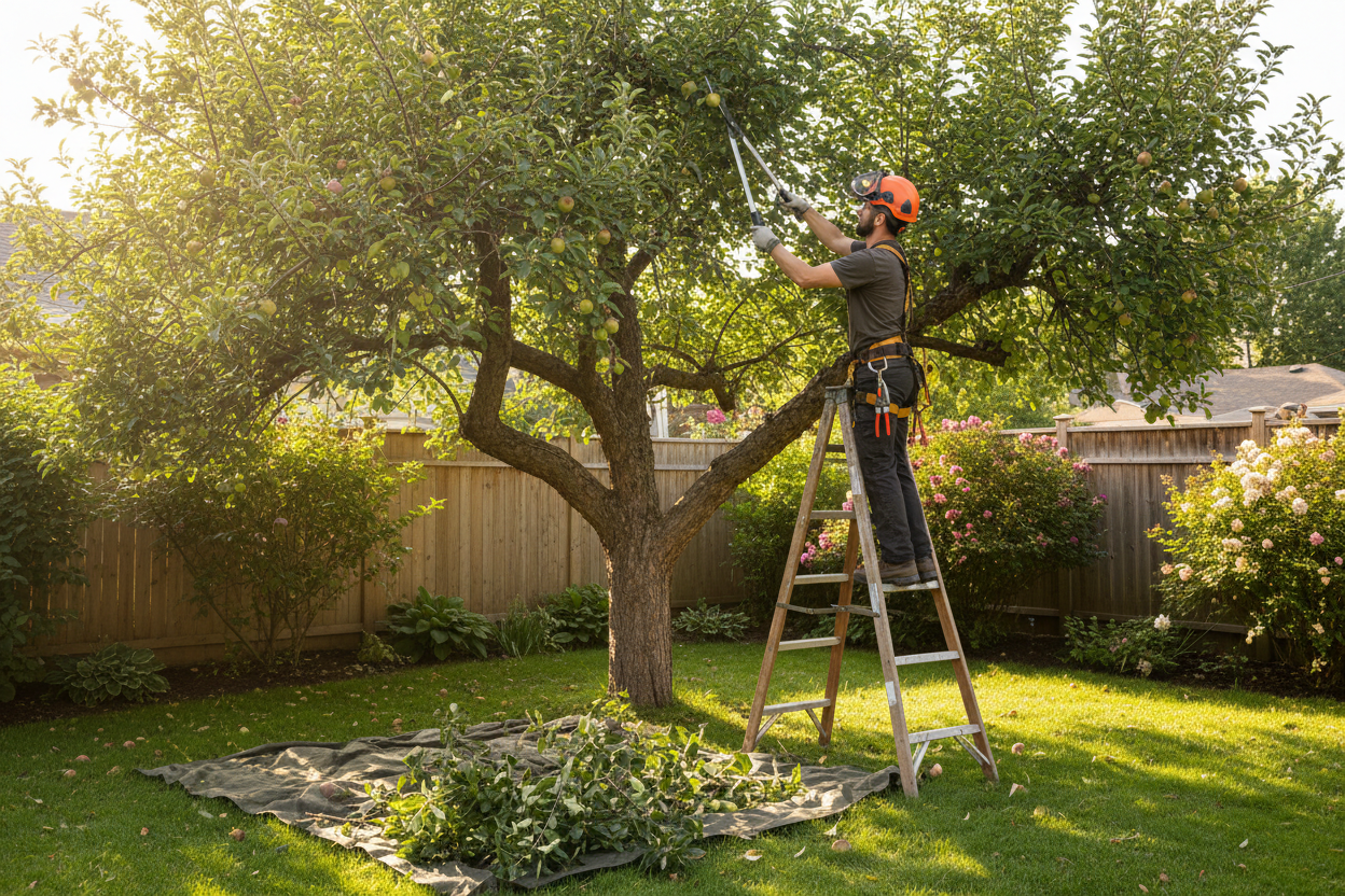 Tree Pruning Service